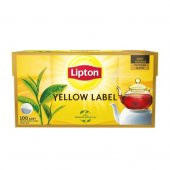 Lipton Yellow Label Tea Demlik Poşet Çay 100lü - 1