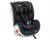 Babyhope BH5270 Smart İsofixli Oto Koltuğu 0-36 Kg Siyah - 1