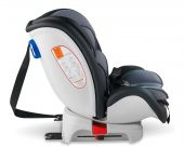 Babyhope BH5270 Smart İsofixli Oto Koltuğu 0-36 Kg Siyah - 4