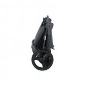 Prego 2087 Quattro Pro Travel Sistem Bebek Arabası Gri - 6