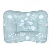 Sevi Bebe Emzirme Yastığı ART-76 Yaprak Desen - 1