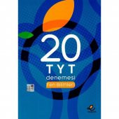 Endemik Tyt Fen Bilimleri 20 Deneme - 1