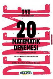 Okyanus Tyt Matematik 20 Denemeleri - 1