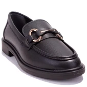 Dagoster DZA07-1181706CN Siyah Günlük Spor Klasik Kadın Ayakkabı - 1