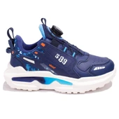 Vicco Code 346F24K329CN Lacivert Ortopedik  Günlük Erkek Çocuk Spor Ayakkabı - 2
