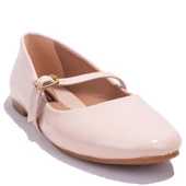 Dagoster DZA07-115052CN Ten Günlük Babet Kadın Ayakkabı - 1