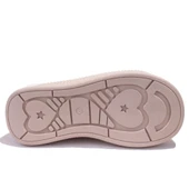 Dagoster DZS07-8897500CN Beyaz Bej Ortopedik Günlük Kadın Spor Ayakkabı - 4