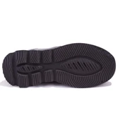 Lumberjack Dakota PuCN Siyah Ortopedik Günlük Kadın Spor Ayakkabı - 4