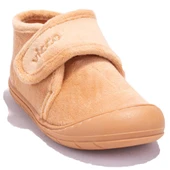 Vicco Color 959B19K446CN Bej Ortopedik Günlük Erkek Çocuk Panduf - 1