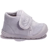 Vicco Color 959B19K446CN Gri Ortopedik  Günlük Erkek Çocuk Panduf thumbnail 2