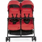Chicco Ohlala 2 Twin Ultra Hafif İkiz Bebek Arabası Paprika - 2