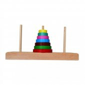 Redka Hanoi Kuleleri HRK2027 - 1