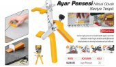 SGS AYAR PENSESİ METAL GÖVDE SGS6185 - 3