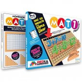 REDKA Mat-1 Zeka Mantık Ve Strateji Oyunu Akıl Oyunları - 1