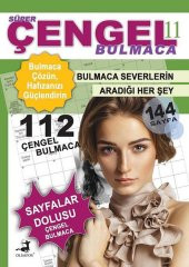 Süper Çengel Bulmaca 11 - 1