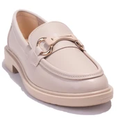 Dagoster DZA07-1181706CN Bej Günlük Spor Klasik  Kadın Ayakkabı thumbnail 1