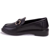 Dagoster DZA07-1181706CN Siyah Günlük Spor Klasik Kadın Ayakkabı - 3