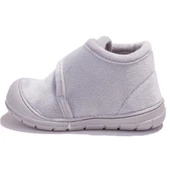 Vicco Color 959B19K446CN Gri Ortopedik  Günlük Erkek Çocuk Panduf thumbnail 3