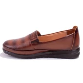 Dagoster DZA07-1194170CN Taba Ortopedik Günlük Kadın Ayakkabı thumbnail 3