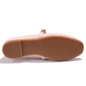 Dagoster DZA07-115052CN Ten Günlük Babet Kadın Ayakkabı - 4