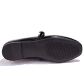 Dagoster DZA07-115052CN Siyah Günlük Babet Kadın Ayakkabı - 4