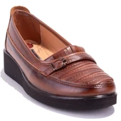 Dagoster DZA07-1194502CN Taba Ortopedik Günlük Kadın Ayakkabı - 1