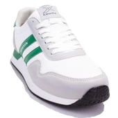 Kinetix PıeroCN Pu Beyaz Ortopedik Günlük Erkek Spor Ayakkabı - 1