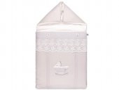 Babydola Bebe Kundak 11604 Grey - 1