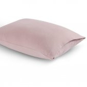 Othello Cotton Flex Bebek Yastık Kılıfı 35x45 2 li Lila - 1