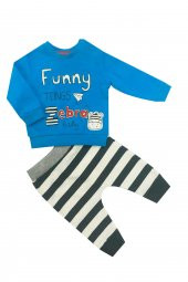 Tongs Baby 2 li Takım 2145 Mavi - 1