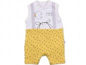 Tongs Baby Tulum 2223 Hardal - 1