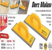 Sgs Kısa Derz Malası 115x285 mm kısa Sgs1254 (1 Adet) - 1