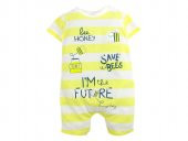 Tongs Baby Save The Bees Tulum 2571 Sarı - 1