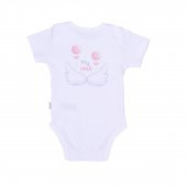 KitiKate Organik Angel Amerikan Yaka Body 86591 Kız - 1