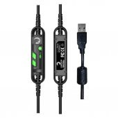Gamepower Medusa Rainbow 7.1 Surround Profesyonel Gaming Oyuncu Kulaklığı - 4