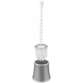 Flora F108 Flower Plastik Wc Klozet Fırçası - 2