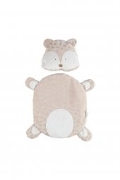 Bibaby Cute Fox Alt Açma Minderi 65141 Taş - 1