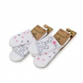 Bibaby Zoo 2 li Çorap 68239 Zürafa - 1