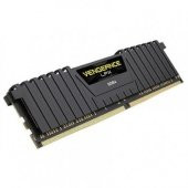Corsair Vengeance 8GB DDR4 2666Mhz CL16 LPX Ram-CMK8GX4M1A2666C16 Pc Ram - 1