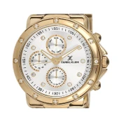 Daniel Klein DK.1.11470C.02 Altın Gümüş Kadın Kol Saati - 2