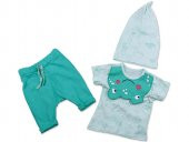 Wogi Bebe Takım 5308 Asorti - 2