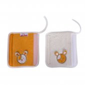 Sevi Bebe Oto Koltuğu Kemer Kılıfı ART-235 Turuncu - 3