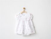 Andywawa AC20533 My Little Bunny Dream Elbise White - 1
