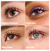 Benefit Cosmetics Lifting Etkili, Dolgunlaştıran ve Hacim Veren Maskara -Rebel Brown thumbnail 2