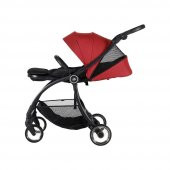 Sunny Baby 9026 Vista Bebek Arabası Kırmızı - 4