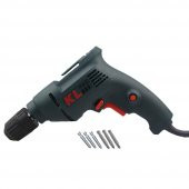 KLPRO KLNM61210 500Watt 10mm Profesyonel Darbesiz Matkap - 1