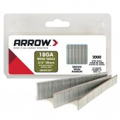 Arrow BN1812 20mm 2000 Adet Profesyonel Kesik Başlı Çivi - 1