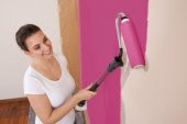 Wagner W550H 550ml Mekanik Pompalı Boya Rulosu - 4
