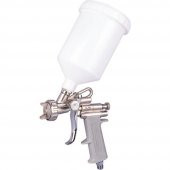 KLPRO E70-1.8 600ml 1.8mm Üsten Plastik Depolu Boya Tabancası - 1
