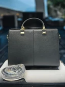 Levidor Özel Renk El Ve Kol Çantası Olarak Tasarlanmış Suni Deri Bayan Omuz Çantası 930172 thumbnail 10